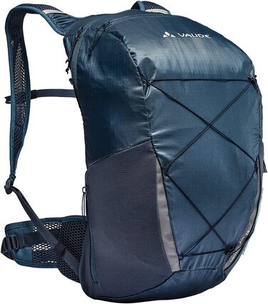 Унісекс рюкзак VAUDE Uphill Air 18, 18 л, балтійське море, легкий туристичний