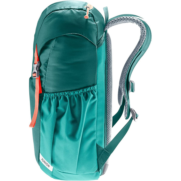 Дитячий рюкзак Deuter Junior 18 л, deepsea-dustblue, для школи та прогулянок