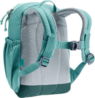 Дитячий рюкзак Deuter Pico 5 л, універсальний, Glacier-dustblue