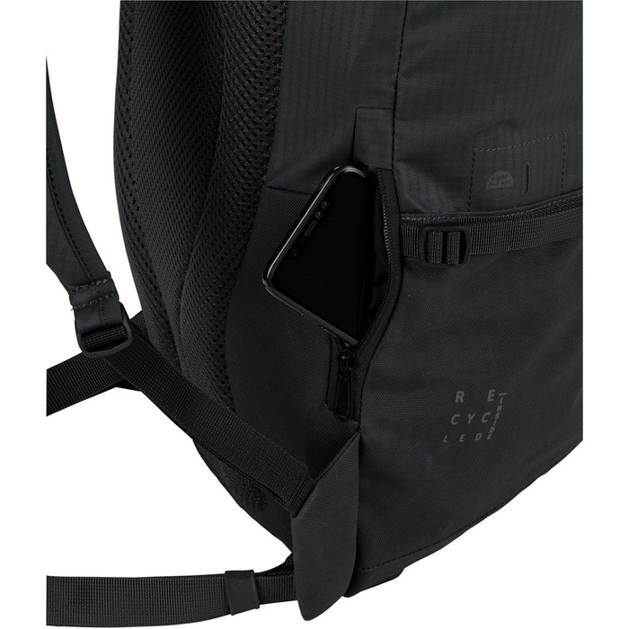 Унісекс міський рюкзак VAUDE CityGo 30 л, чорний