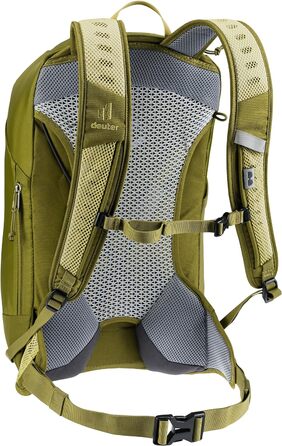 Рюкзак туристичний Deuter AC Lite 17 л, лінден-кактус