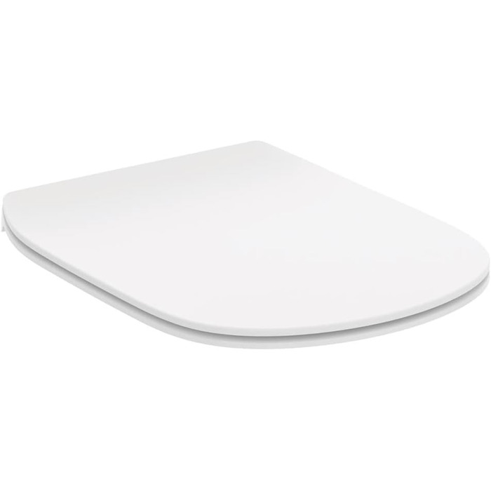 Сидіння для унітазу Ideal Standard Tesi New Slim, з мікроліфтом, біле, оригінал