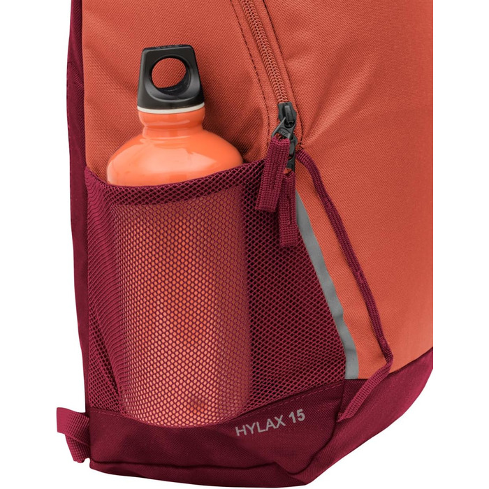 Дитячий рюкзак VAUDE Hylax 15 л, універсальний, червоний