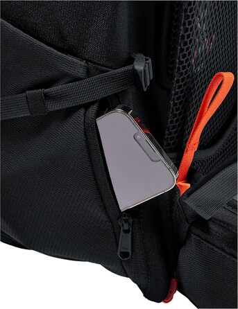 Універсальний велосипедний рюкзак VAUDE Bike Alpin Pro 28+ 20-29 л, хакі