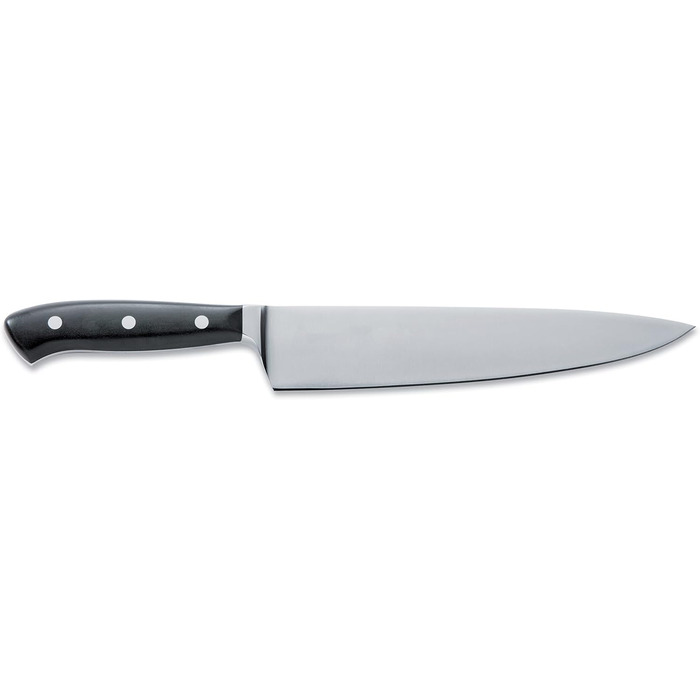 Ніж кухарський F. DICK Premier Plus (23 см), нержавіюча сталь X50CrMoV15, твердість 56 HRC