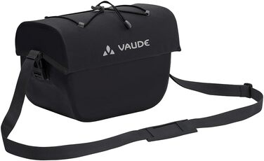 Велосумка на кермо VAUDE Aqua Box, водонепроникна, чорна