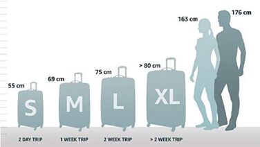 Валіза American Tourister Flashline Spinner L 78 см, 100/109 л, зелена (Dark Forest), жорсткий корпус
