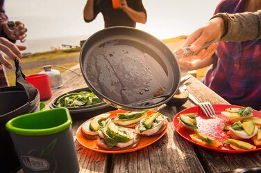 Кухонний набір GOURMET, 11 предметів, преміум якість