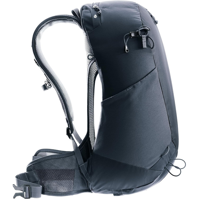 Рюкзак туристичний Deuter AC Lite 23, 23 л, чорний