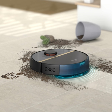 Робот-пилосос з функцією вологого прибирання Philips Aqua 7000 XU7000/01
