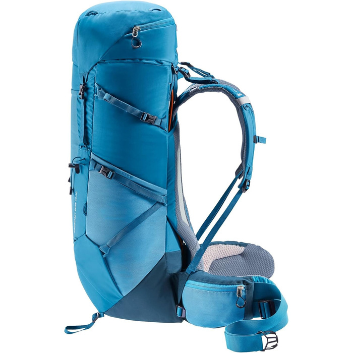 Рюкзак для трекінгу Deuter Aircontact Core 40+10 л унісекс, Reef-Ink