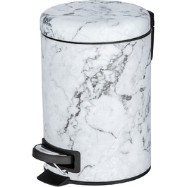 Косметичне відро для сміття WENKO Onyx, педальне