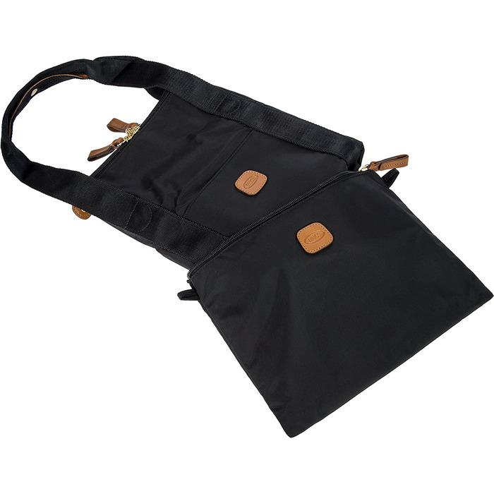 Дорожня сумка BRIC'S Holdall 43 см чорна