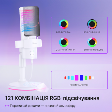 USB мікрофон Fifine A9SW