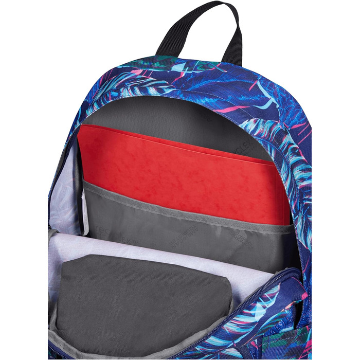 Рюкзак American Tourister Urban Groove унісекс, багато кольорів, розмір універсальний, чорний з трикутниками