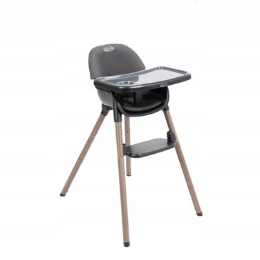 Дитяче крісло-гойдалка 3 в 1 Graco Presti