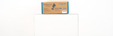 Бездротовий пилосос hoogo S5+ 3в1, 550Вт, 30000Па, без мішка, до 75 хв, для шерсті тварин, LED-підсвітка, ручний, з опцією мішка