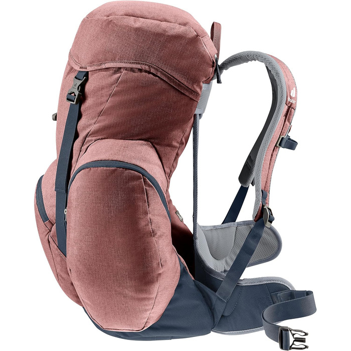Жіночий туристичний рюкзак Deuter Gröden 30 SL Classic Caspia-Ink, 30 л