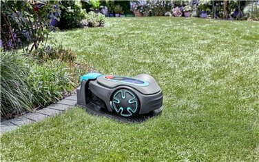 Робот-газонокосарка Gardena Sileno Minimo 500 15202-32