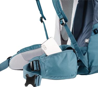 Жіночий туристичний рюкзак Deuter Futura Pro 38 SL, синій