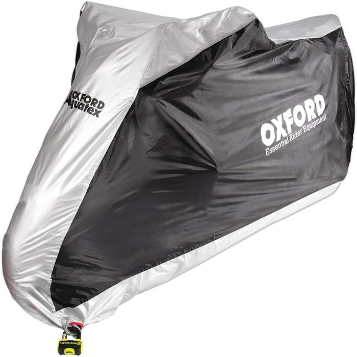 Чохол для мотоцикла OXFORD AQUATEX Medium, водонепроникний