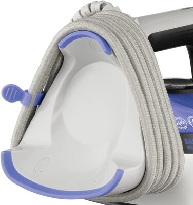 Праска Russell Hobbs 26730-56 з парою, 2400 Вт, 180 г, керамічна підошва, резервуар 320 мл, самочистка, компактне зберігання кабелю