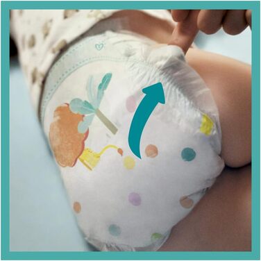 Підгузки-трусики Pampers Baby-Dry, розмір 6 (від 15 кг), 28 шт.
