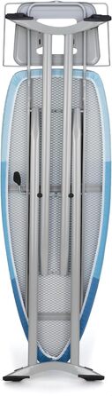 Складана прасувальна дошка XXL для парових станцій, регульована, 130x47 см, виготовлена в ЄС