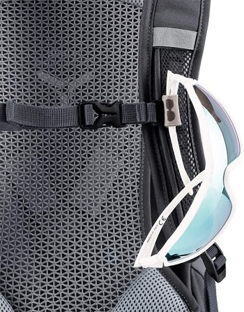 Рюкзак Deuter AC Lite 16 л для туризму, чорний/графіт