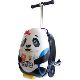 Дитячий валізка Flyte Penni Panda, складаний роликовий чемодан