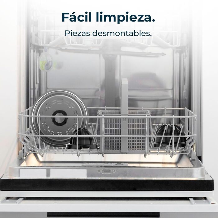 Citruspresse електрична Cecotec EssentialVita Hyden 120 Hybrid для апельсинів та цитрусових, 120 Вт, пластиковий важіль
