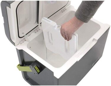 Термобокс Outwell Ecocool 35 л, багатокольоровий, для дорослих