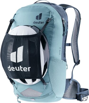 Велосипедний рюкзак deuter Race 16, 16 л, Lake-Ink, для спорту