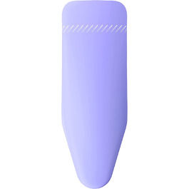 Чохол для прасувальної дошки Laurastar Mycover Mauve, 131x55 см, універсальний, для систем Laurastar, з еластичною стрічкою, легке встановлення, прати в машинці