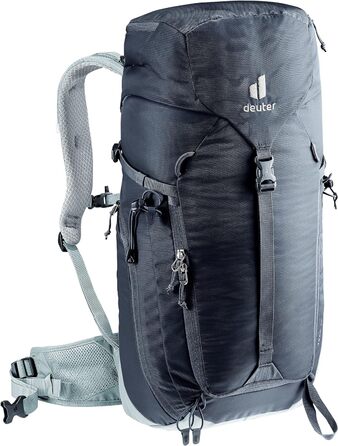 Рюкзак Deuter Trail 24 для хайкінгу та скелелазіння, чорний, 24 л (модель 2024)
