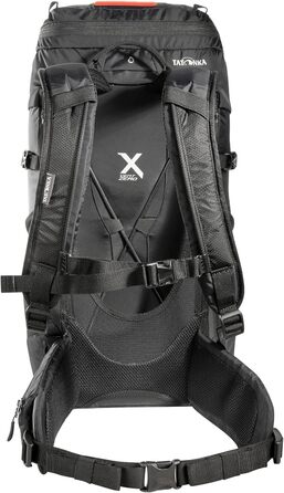 Рюкзак Tatonka Storm 30 Recco унісекс 30 л чорний, туристичний