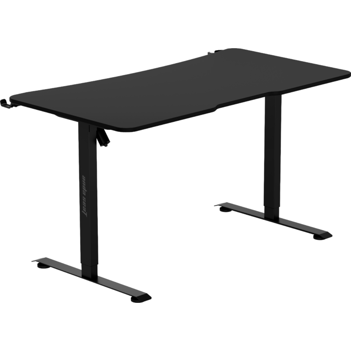 Стіл з електрорегулюванням висоти Anda Seat Xtreme E 1400x750 Black