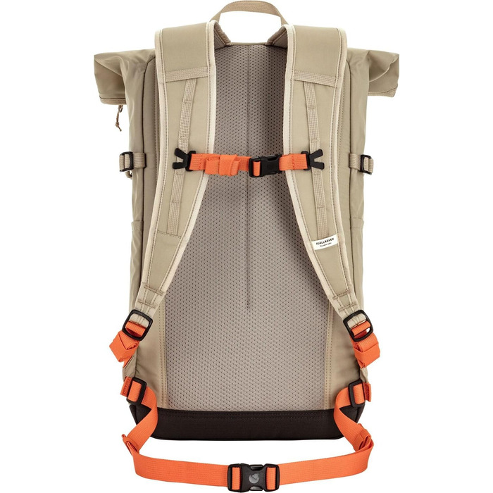 Рюкзак для прогулянок Fjällräven High Coast Foldsack 24, колір Fossil (taupe), універсальний розмір
