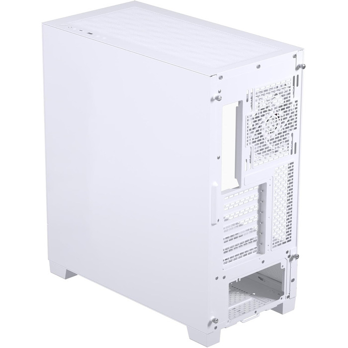 Комп'ютерний корпус Phanteks XT Pro Ultra з білим загартованим склом і D-RGB підсвіткою