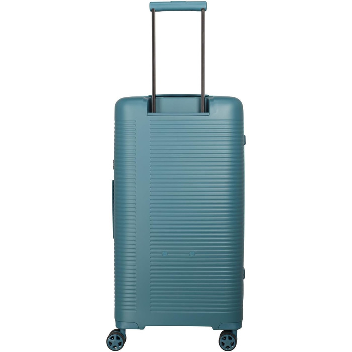 Набір валіз Travelite Roomer 2 шт. (L/M) з TSA замком, Aqua | Чотириколісні валізи з розширенням