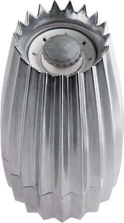 Млинок для солі, перцю та спецій Alessi WAL03 B Grind, литий алюміній та сталь