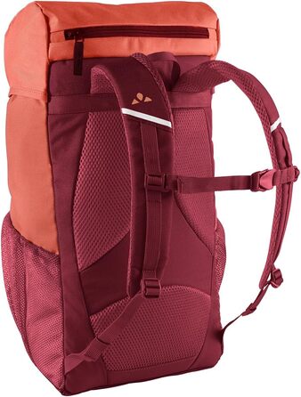 Унісекс рюкзак VAUDE Skovi 15 л, універсальний, червоний