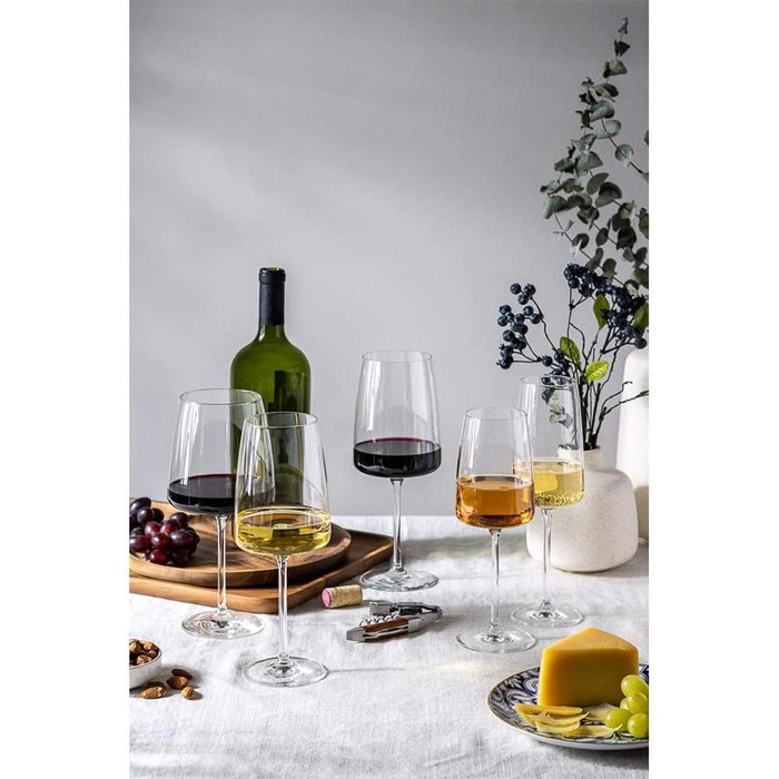 Набір келихів для вина Zwiesel Glas SENSA, скло