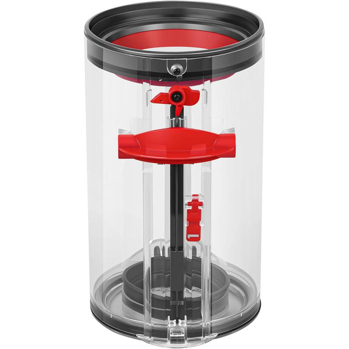 Контейнер для пилу RUKHOOL для Dyson V10 SV12, SV13, SV27, запасна частина, бокс для пилососа, відро для сміття, номер 969509-01