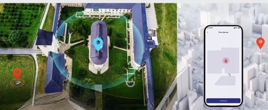 Робот-газонокосарка Anthbot Genie 600: автоматична косарка для площі до 900 м², безпериметральна (без кабелю)