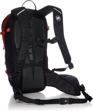 Рюкзак Mammut Durable 20 л для дорослих, унісекс, червоно-чорний
