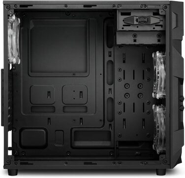 Корпус для ПК Sharkoon VG7-W RGB з підсвіткою
