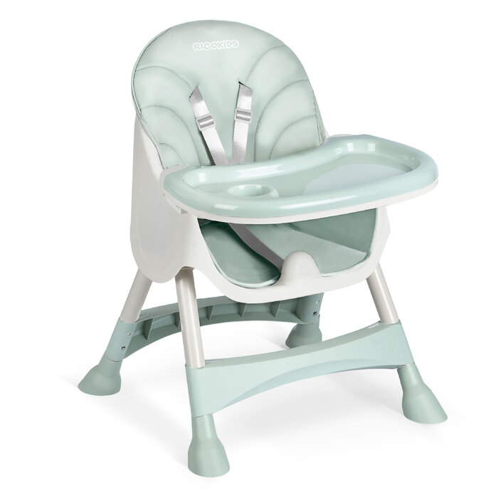 Стілець для годування RicoKids, 94 x 62 x 79 см