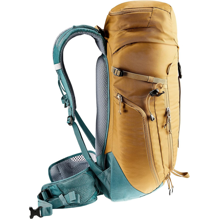 Рюкзак для хайкінгу Deuter Trail 24, 24 л, мигдальний/синій, модель 2024