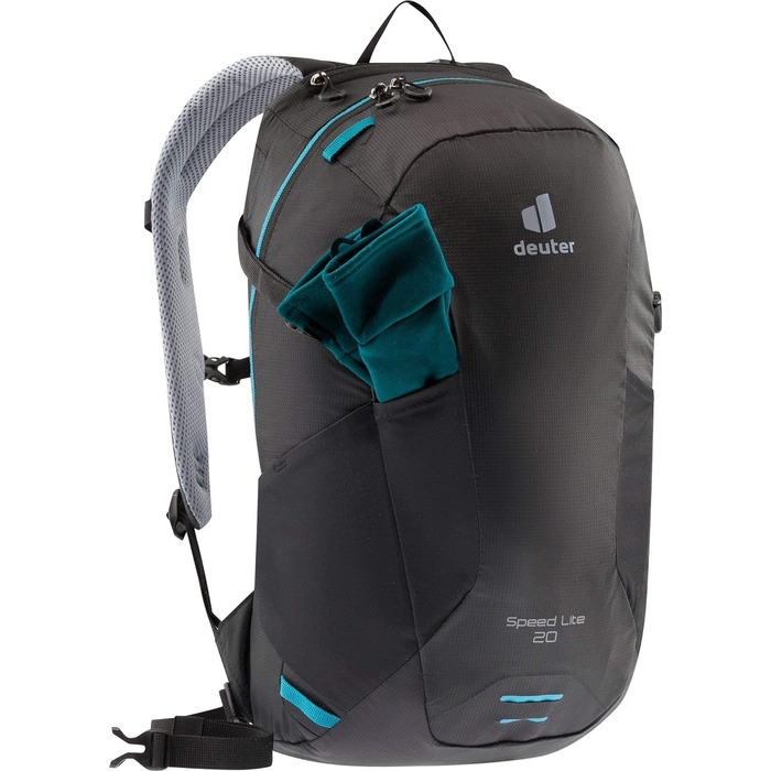 Deuter Speed Lite 20 легкий туристичний рюкзак чорний 20 л